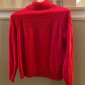 Banana Republic Red Sweater